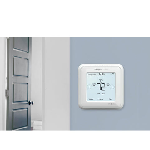 Honeywell TH6320ZW2007/U Z-Wave Plus connectivity for remote control
