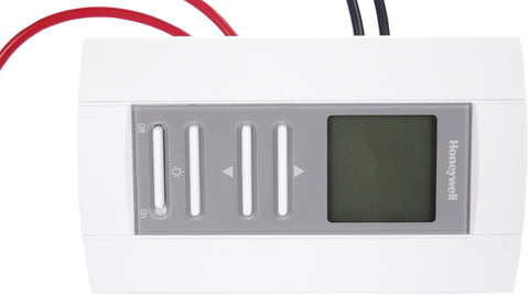 Honeywell TL7235A1003 DPST contacts provide reliable heating control