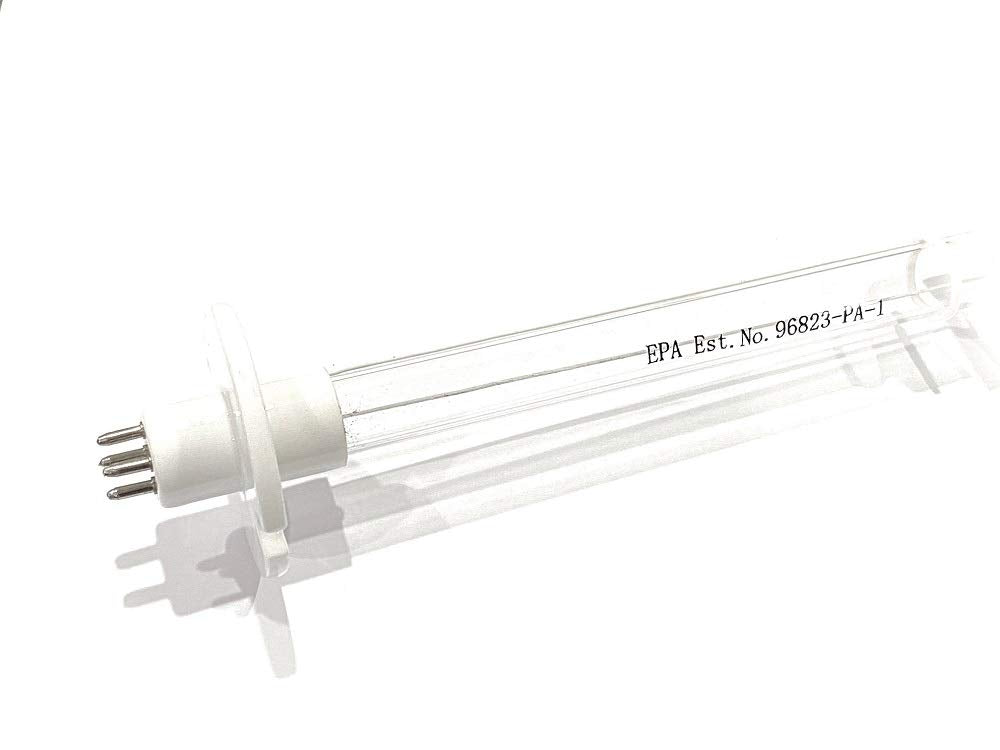 Honeywell UV2400XLAM1 replacement lamp for UV2400 in-duct air cleaner.