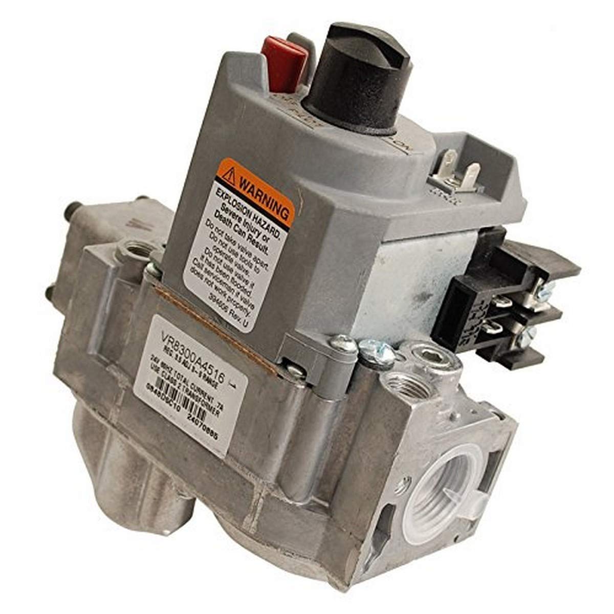 Honeywell VR8200A2132 valve main image, genuine replacement part for thermostat-controlled heating.