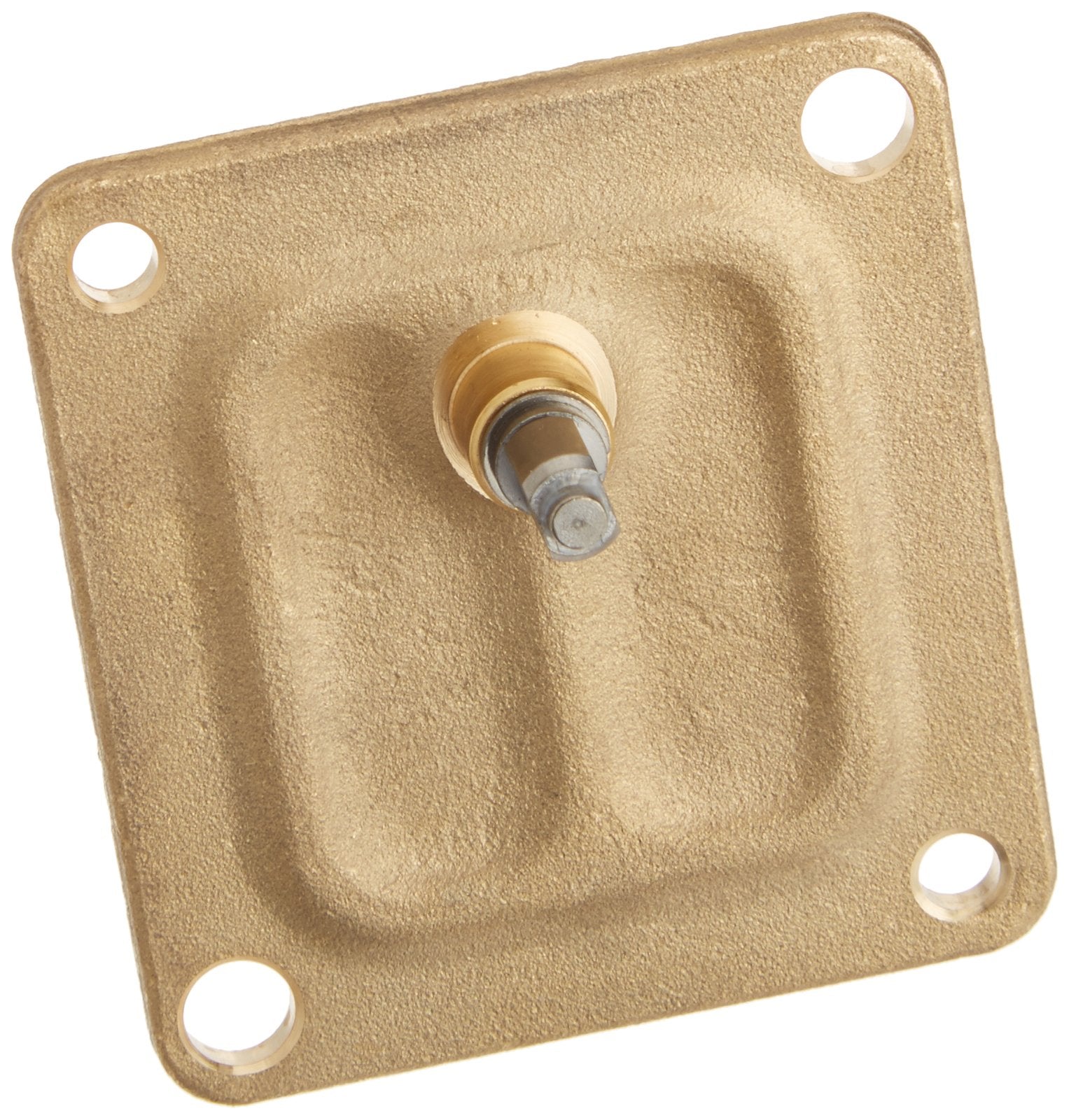 Honeywell zone valve conversion kit closeup emphasizes precise components for easy installation.