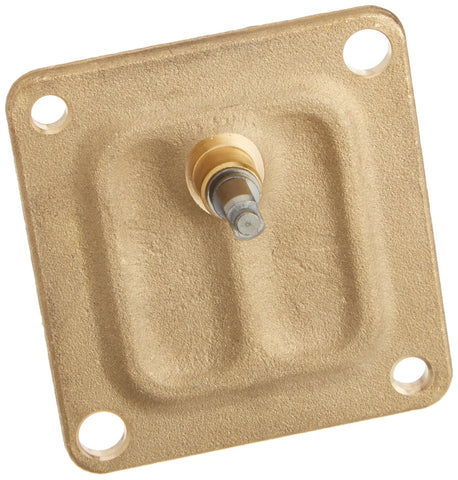 Honeywell zone valve conversion kit closeup emphasizes precise components for easy installation.