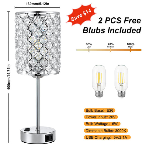 Hong-in 3-way dimmable lamp creates versatile lighting