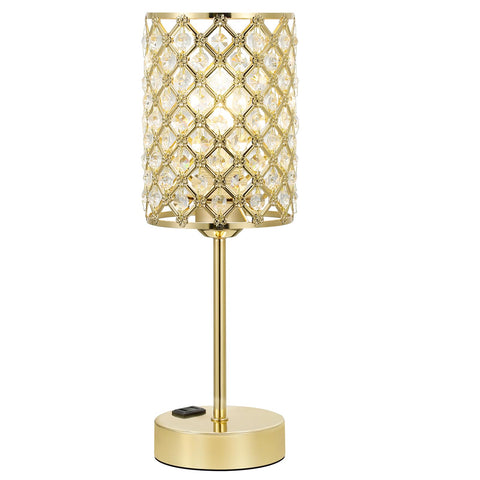 Hong-in Gold Lamps versatile desk lamp for study and relaxation.