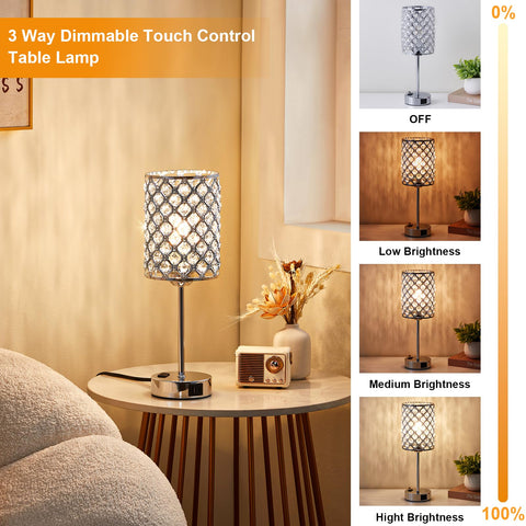 Hong-in lamp with AC outlet powers multiple devices simultaneously