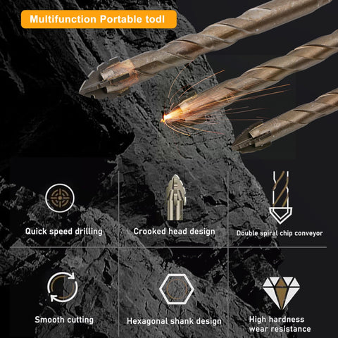 Honkdtyun durable high-strength steel construction for long-lasting performance.