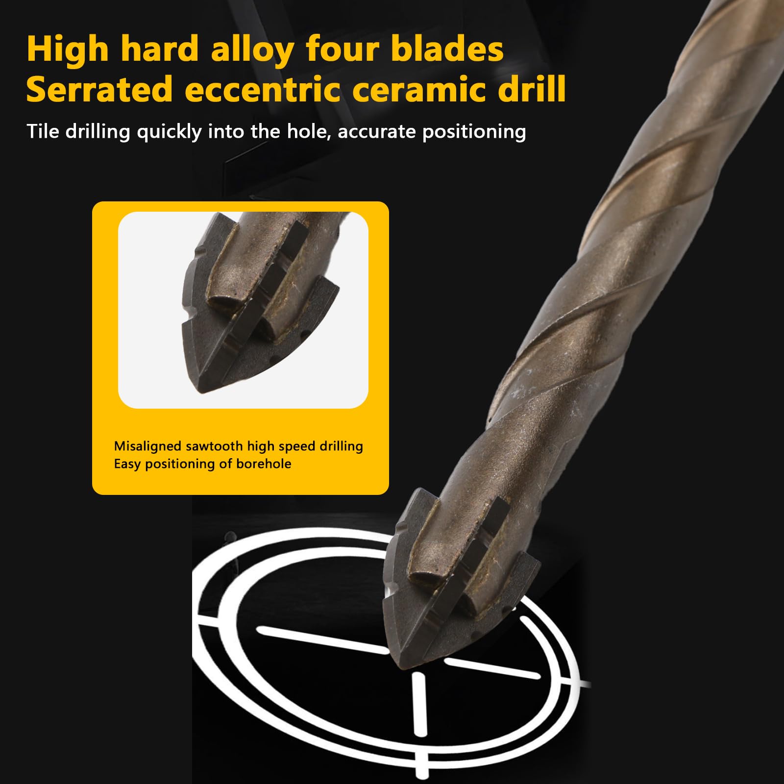 Honkdtyun water cooling recommended for hard materials during drilling.