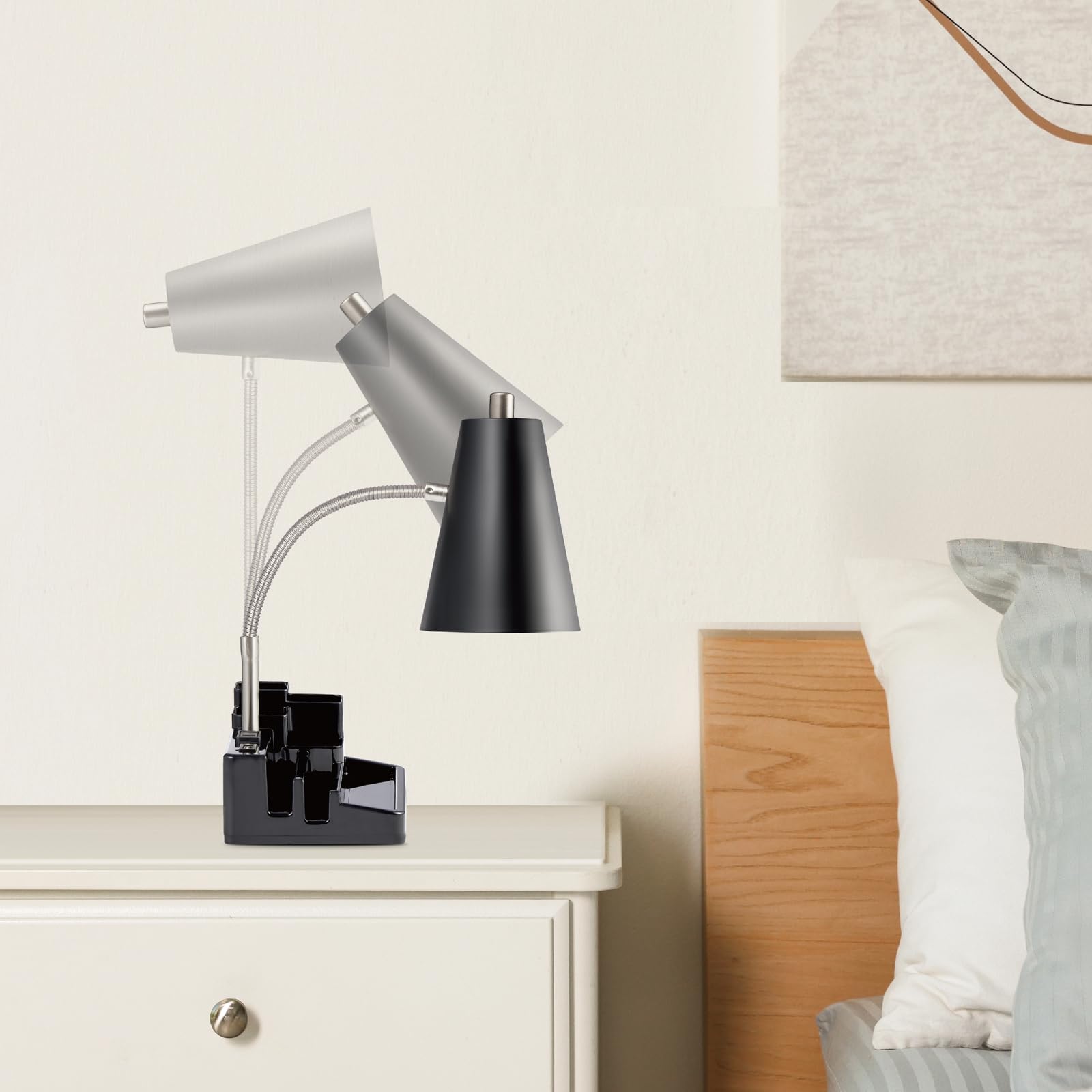 HonoDing E26 lamp delivers around 800 lumens of warm light