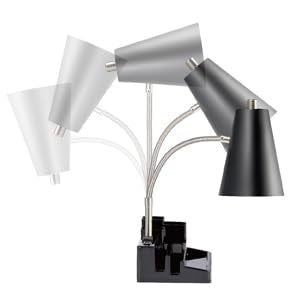 HonoDing E26 desk lamp with convenient on/off switch