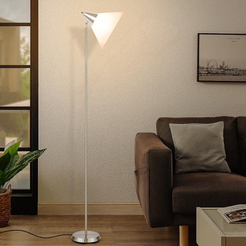 HonoDing freestanding floor lamp shown in room setup
