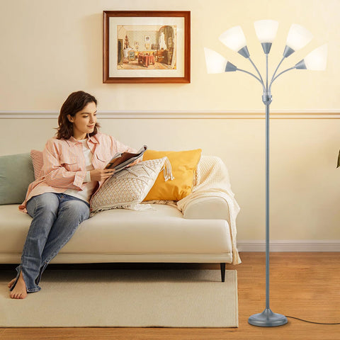 HonoDing Medusa gooseneck arms allow precise lighting angles for tasks.
