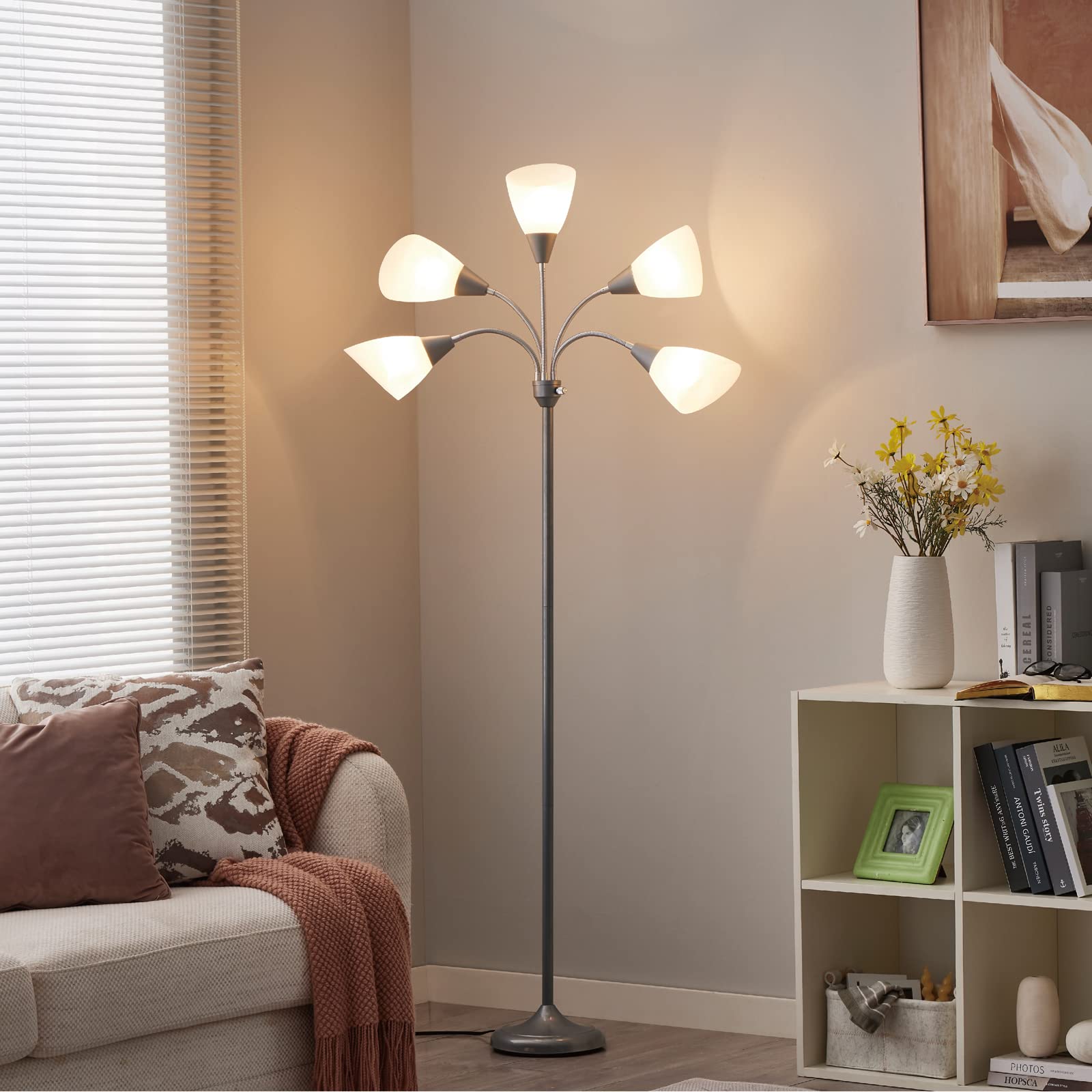 HonoDing Medusa sturdy base ensures stable daily use.