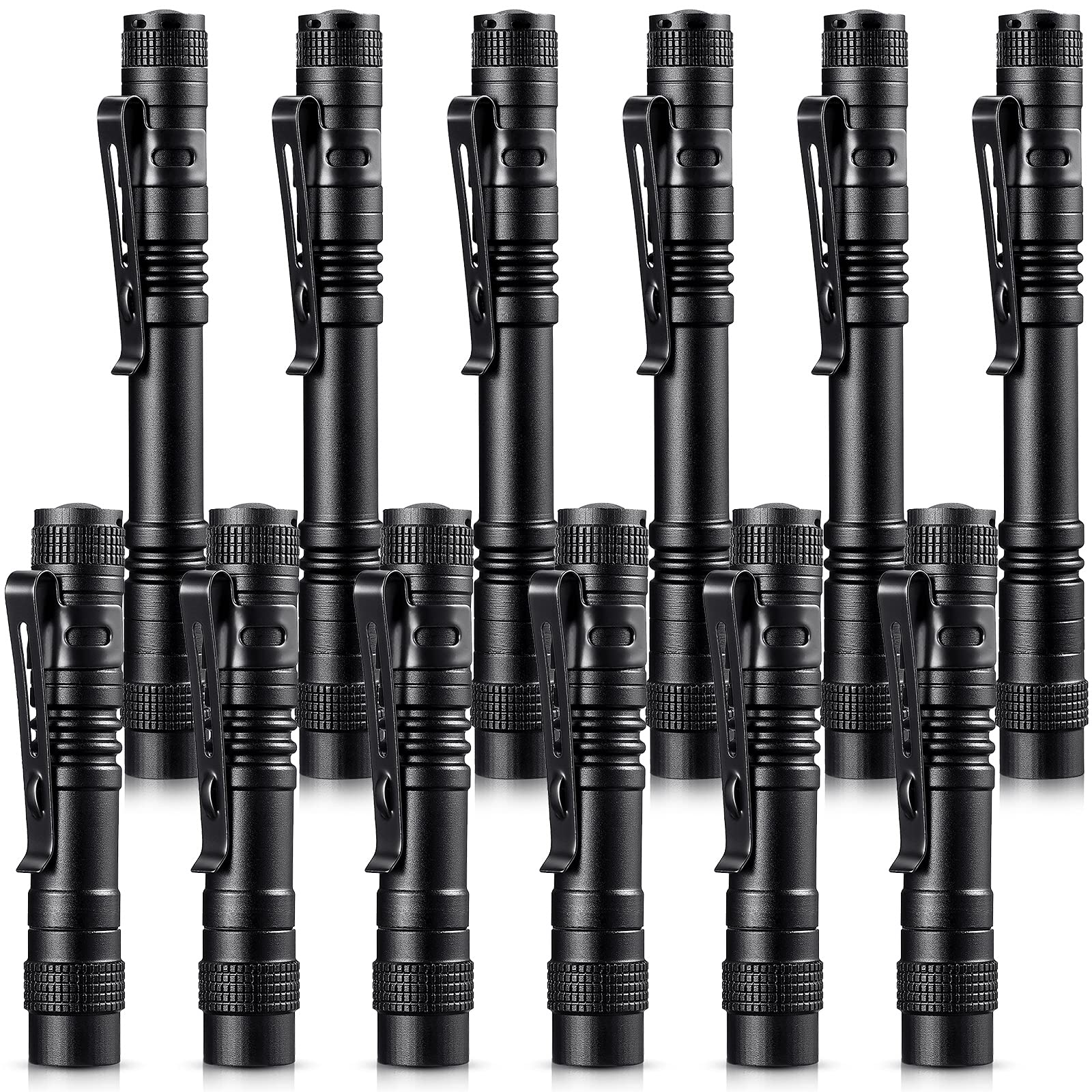 Honoson mini LED pen light, 3.5-inch, ideal for quick inspections on the go