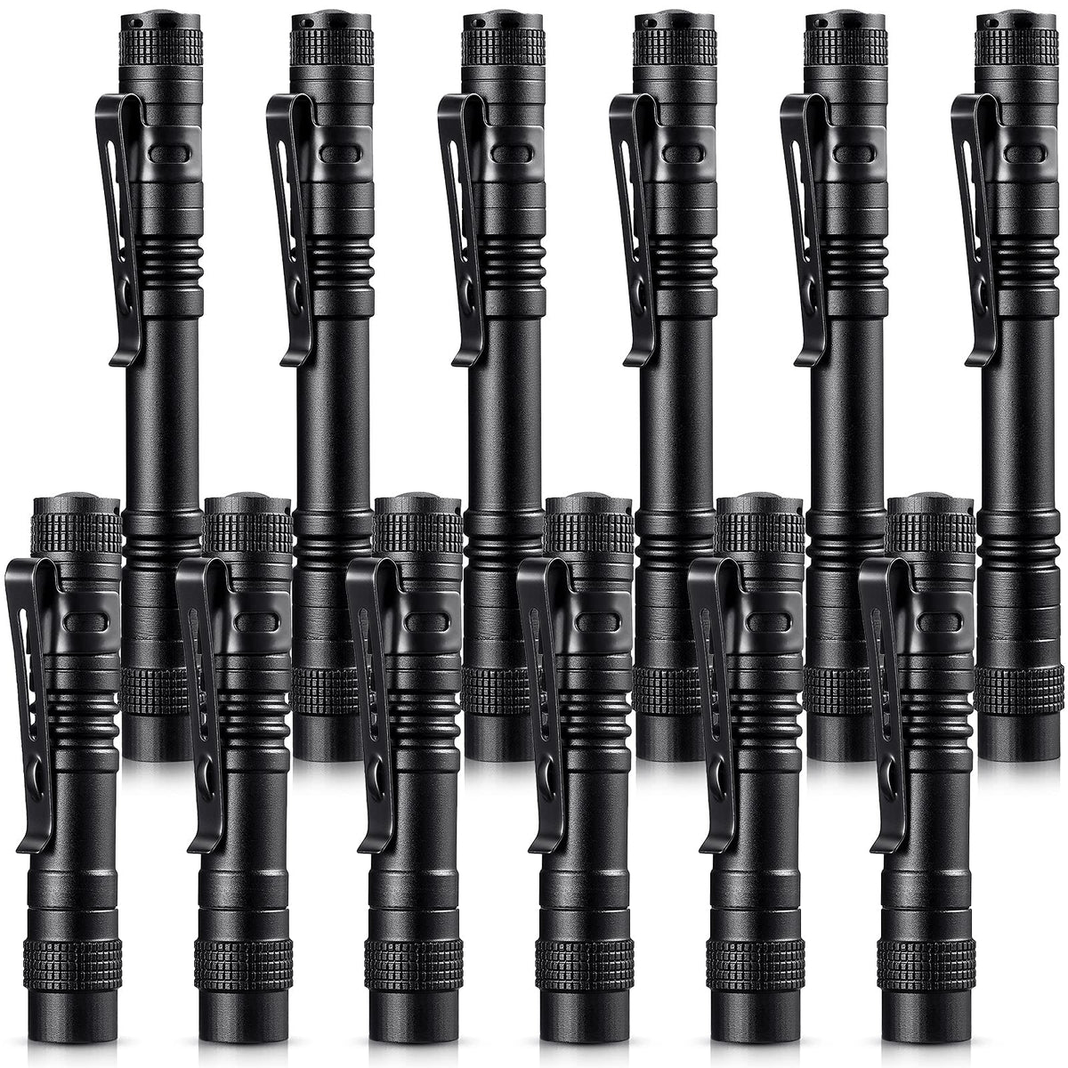 Honoson mini LED pen light, 3.5-inch, ideal for quick inspections on the go