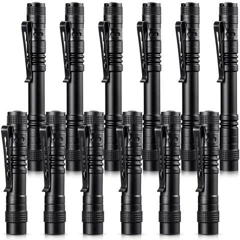 Honoson mini LED pen light, 3.5-inch, ideal for quick inspections on the go