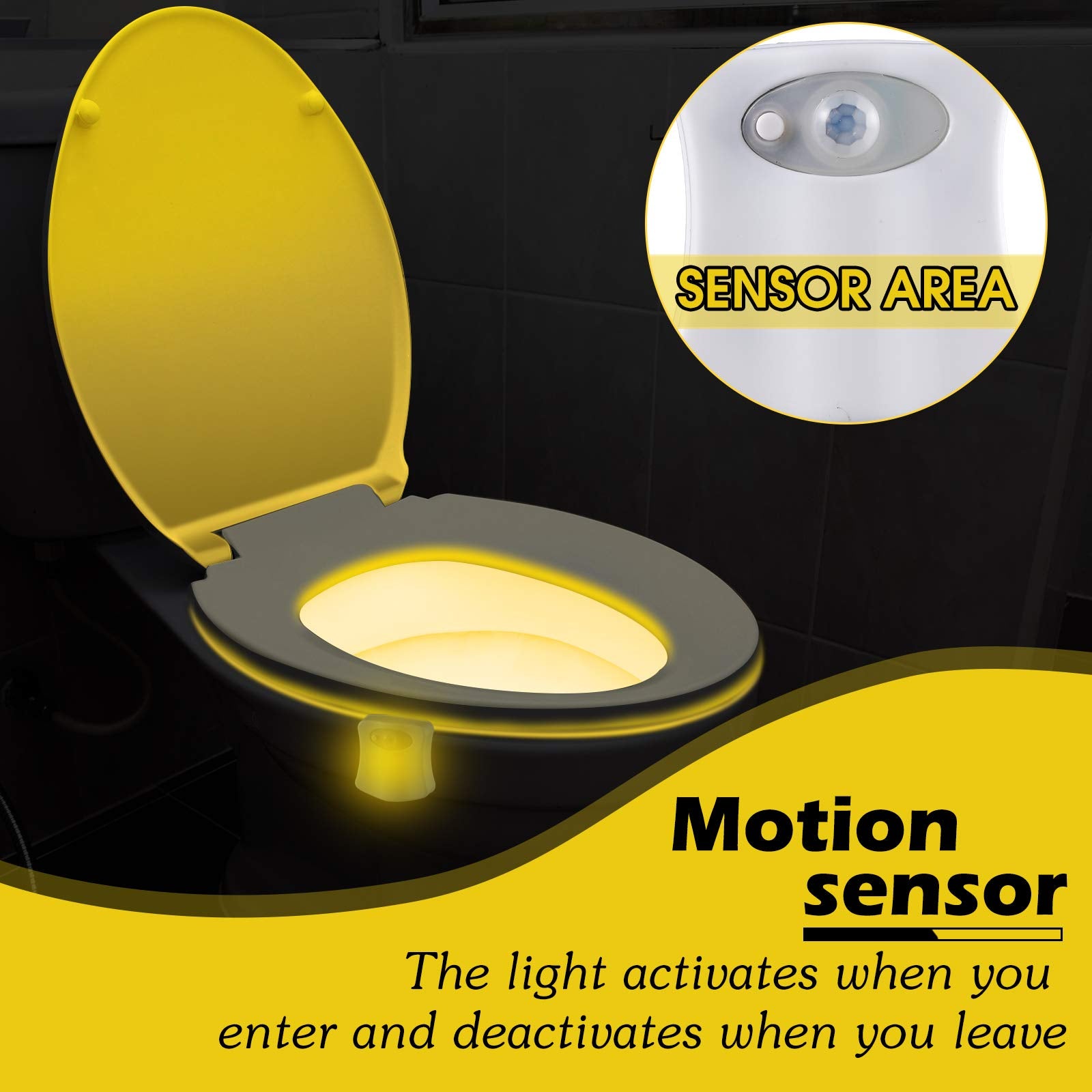 Honoson bendable neck design for flexible placement