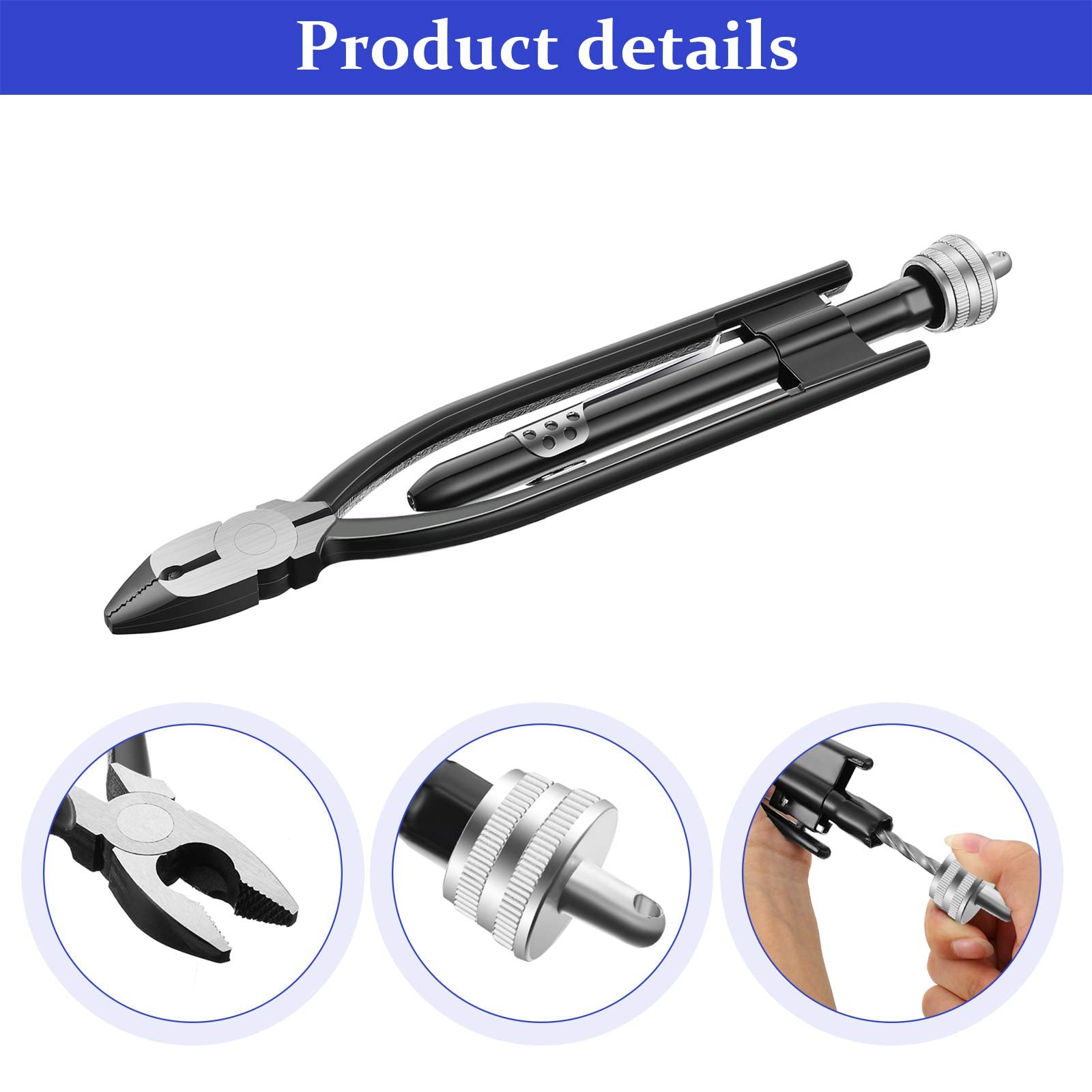 Honoson compatibility with 0.3-0.7 mm wire for common hardware tasks