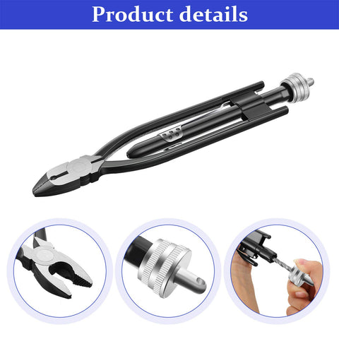 Honoson compatibility with 0.3-0.7 mm wire for common hardware tasks
