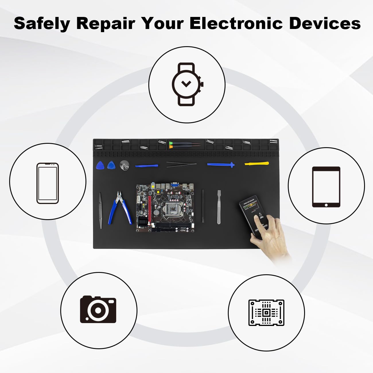 Hooandxk packaging and support highlight premium protection and quick help