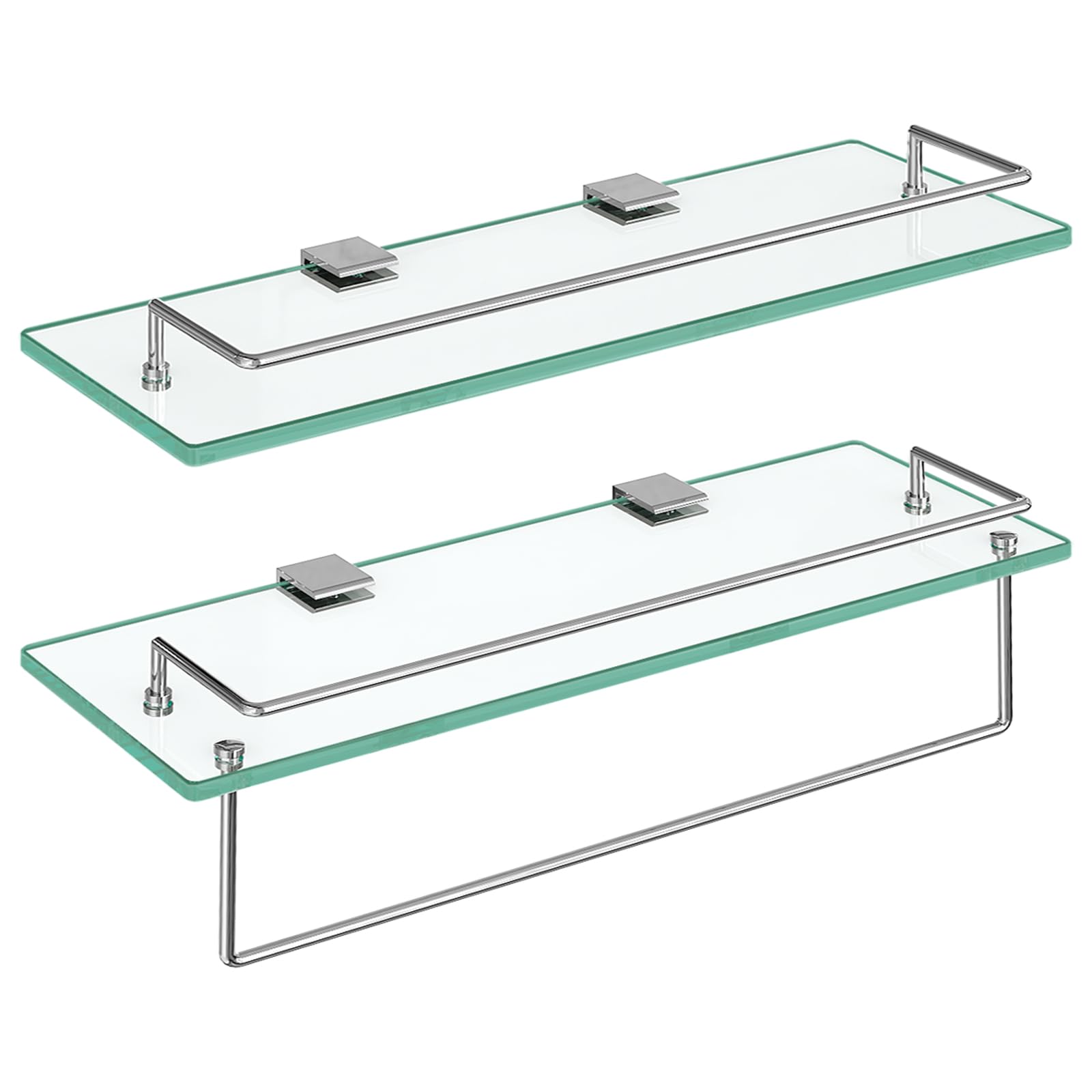 HOOBRO bathroom storage that blends style with practicality.