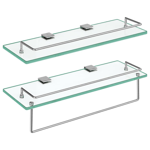 HOOBRO bathroom storage that blends style with practicality.