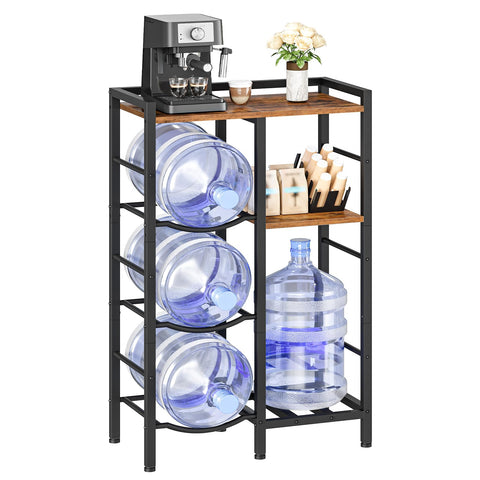 HOOBRO water bottle rack suitable for kitchen or office use