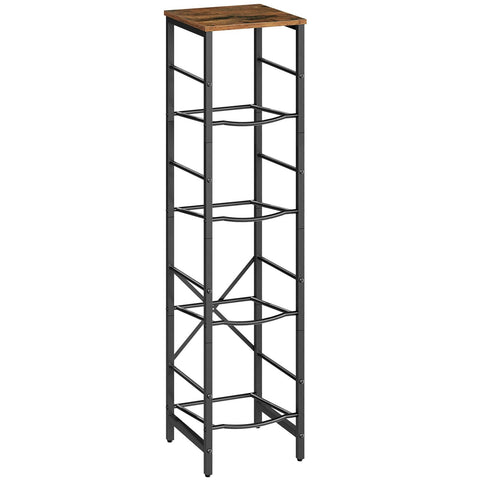 HOOBRO Water Jug Rack floor protection feet prevent scratches.