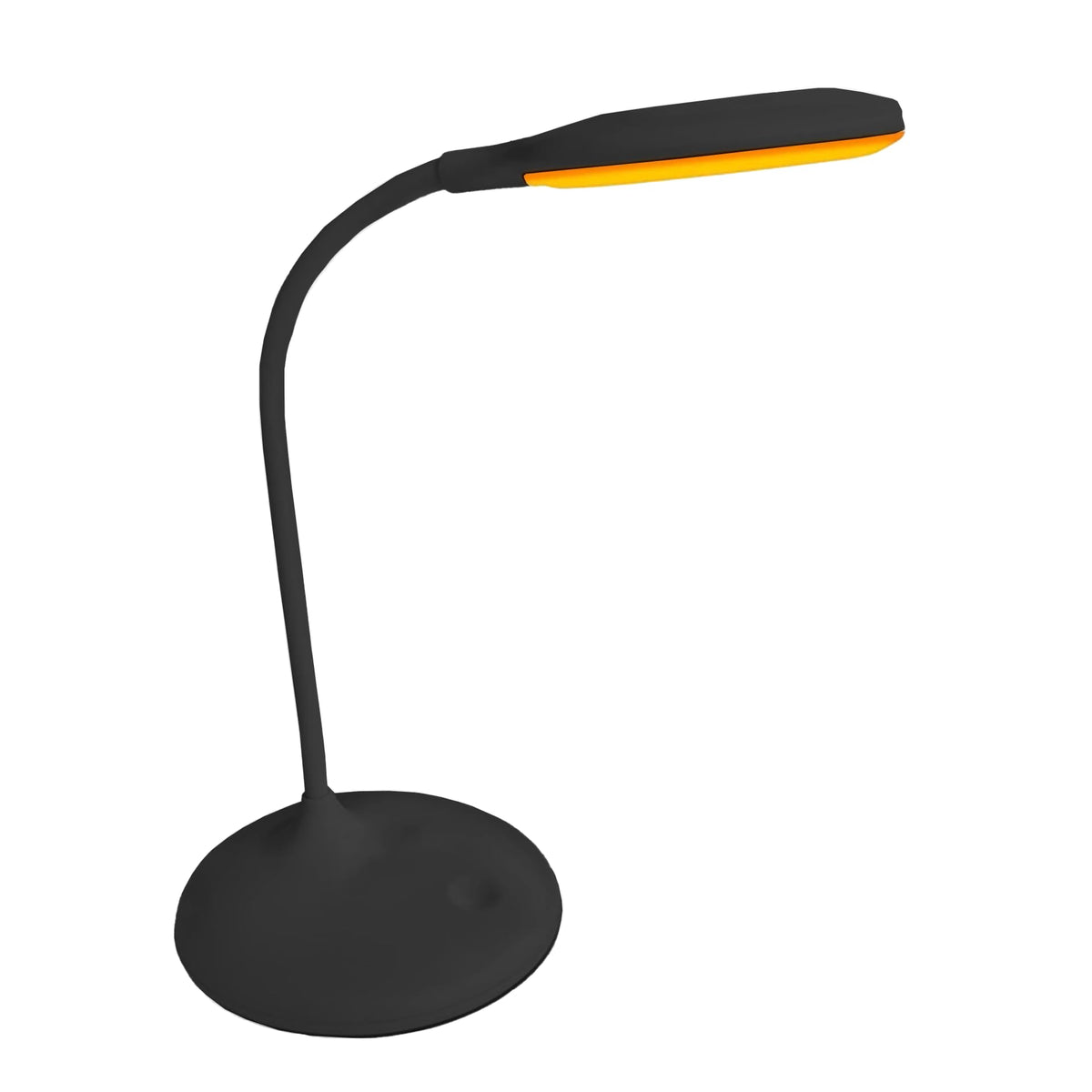 Hooga Desk Lamp amber light mode for relaxing evenings with minimal blue light