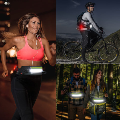 Hopedone detachable light pocket enables easy cleaning and multi-use setup