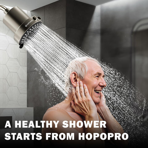 HOPOPRO brand quality and support highlighted in product visuals