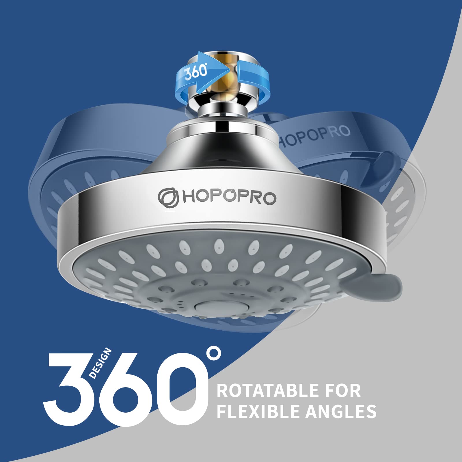 HOPOPRO quick-install kit demonstrates tool-free setup in minutes.
