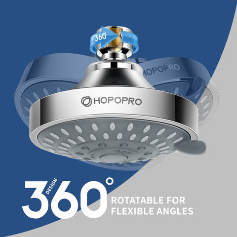 HOPOPRO quick-install kit demonstrates tool-free setup in minutes.