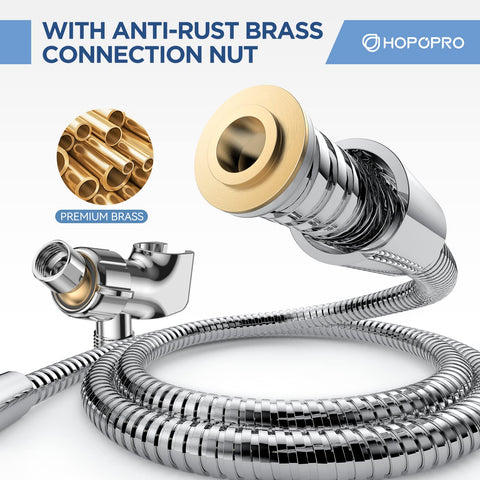 HOPOPRO universal G1-2 threaded connection ensures compatibility