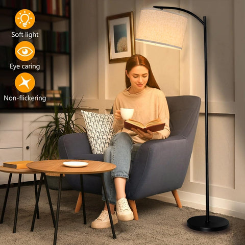 HoperBriwght versatile lamp suitable for bedroom or home office