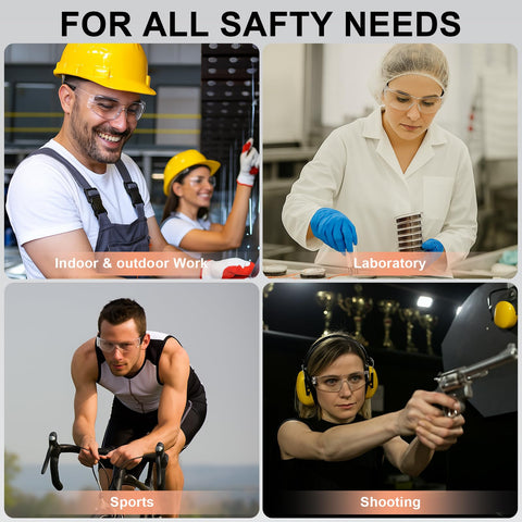 Hoqiwild bulk 80-pack provides cost-efficient PPE for teams.