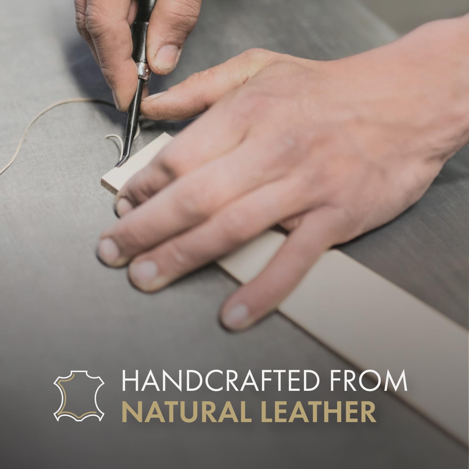 HORL accessories pack organized for quick sharpening setup