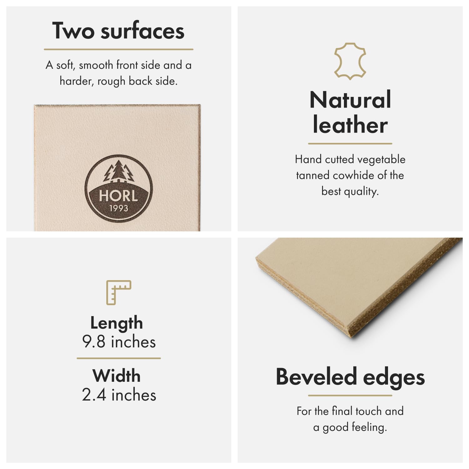 HORL corundum whetstone 6000-disc closeup for ultra-smooth bevel