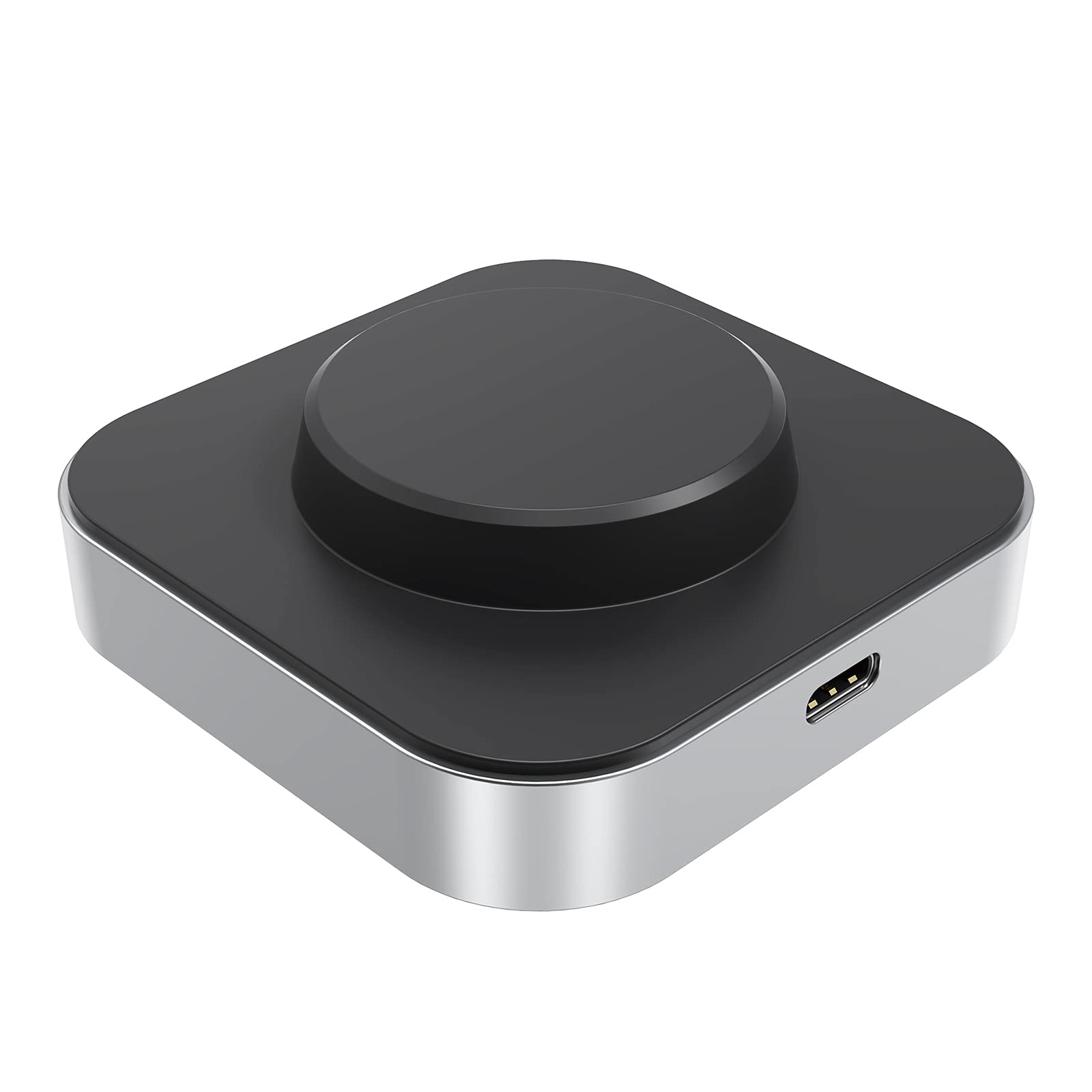Hornbill G2 gateway front view showing compact design for remote lock control