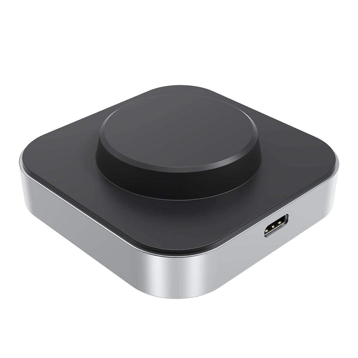 Hornbill G2 gateway front view showing compact design for remote lock control