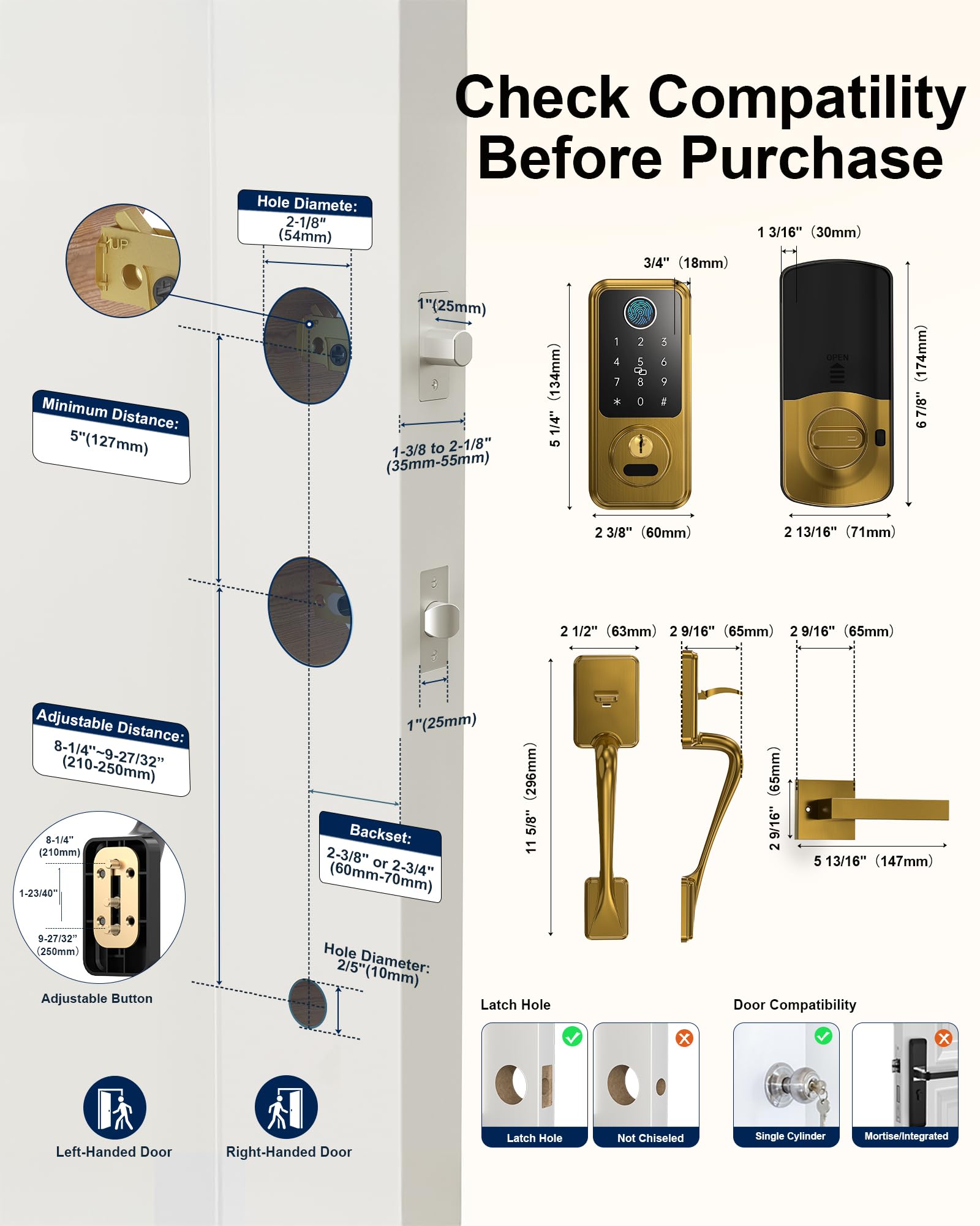 Hornbill remote unlock via gateway for off-site access