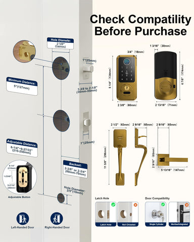Hornbill remote unlock via gateway for off-site access