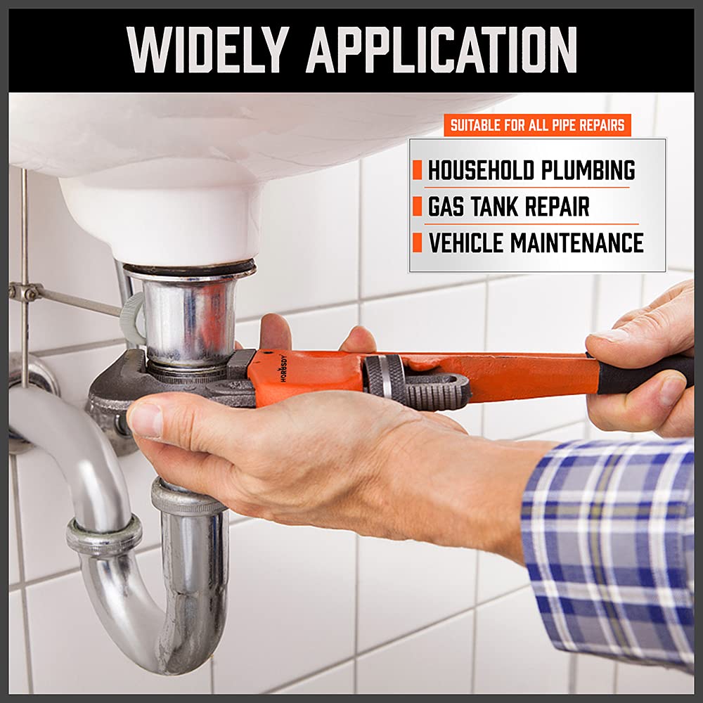 HORUSDY handle-wrap showing comfortable grip and anti-slip design