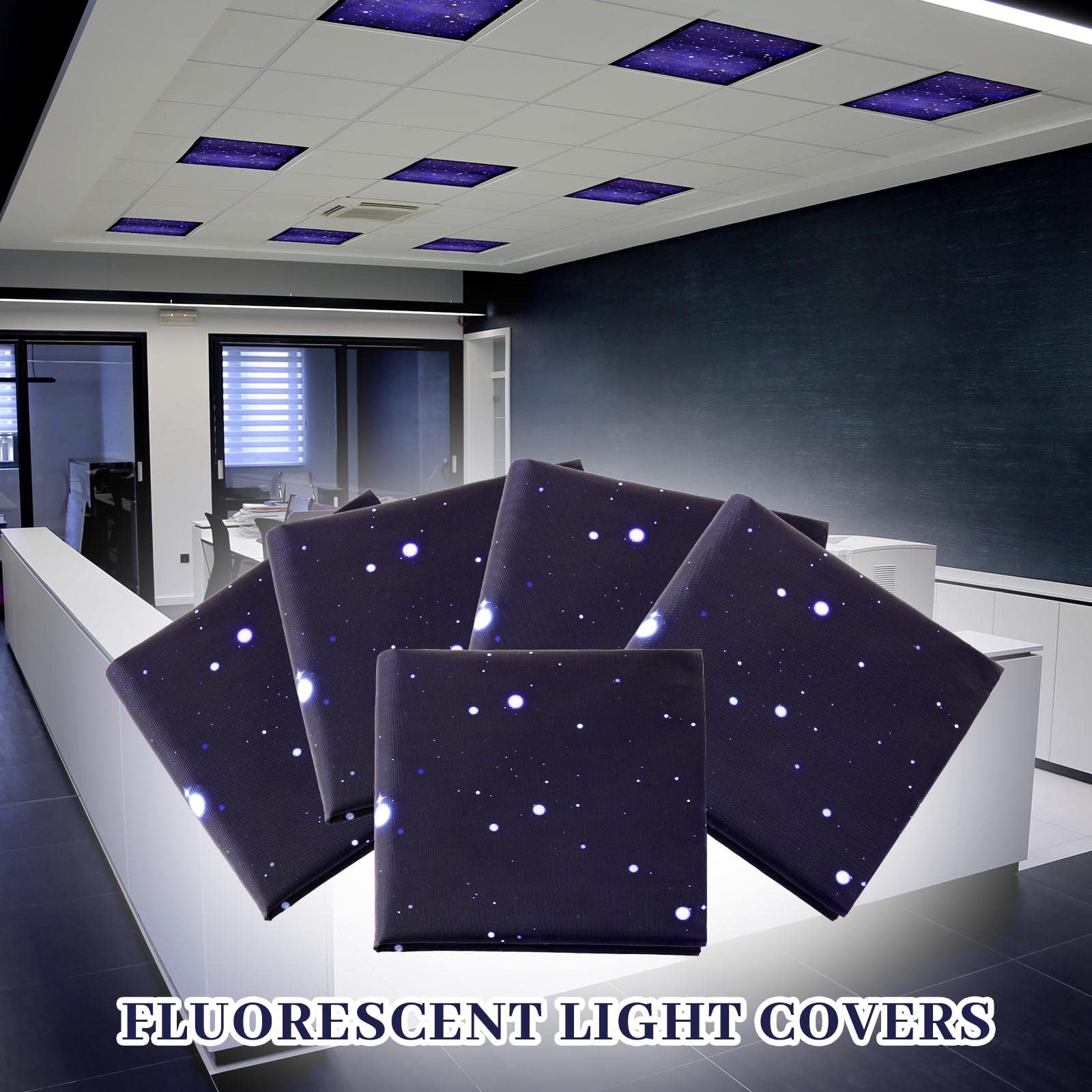 Hortsun Starry Sky glow enhances bedrooms and nurseries.