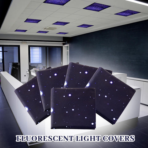 Hortsun Starry Sky glow enhances bedrooms and nurseries.