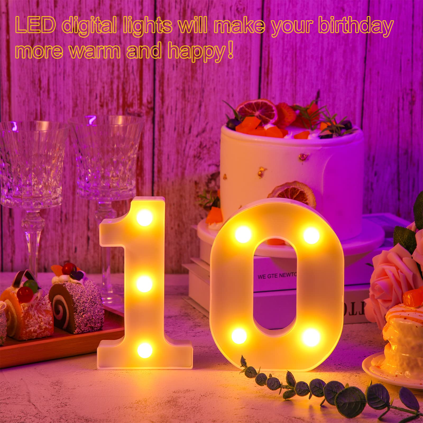 Hortsun numbers spell dates like 520 or 1314 for celebrations
