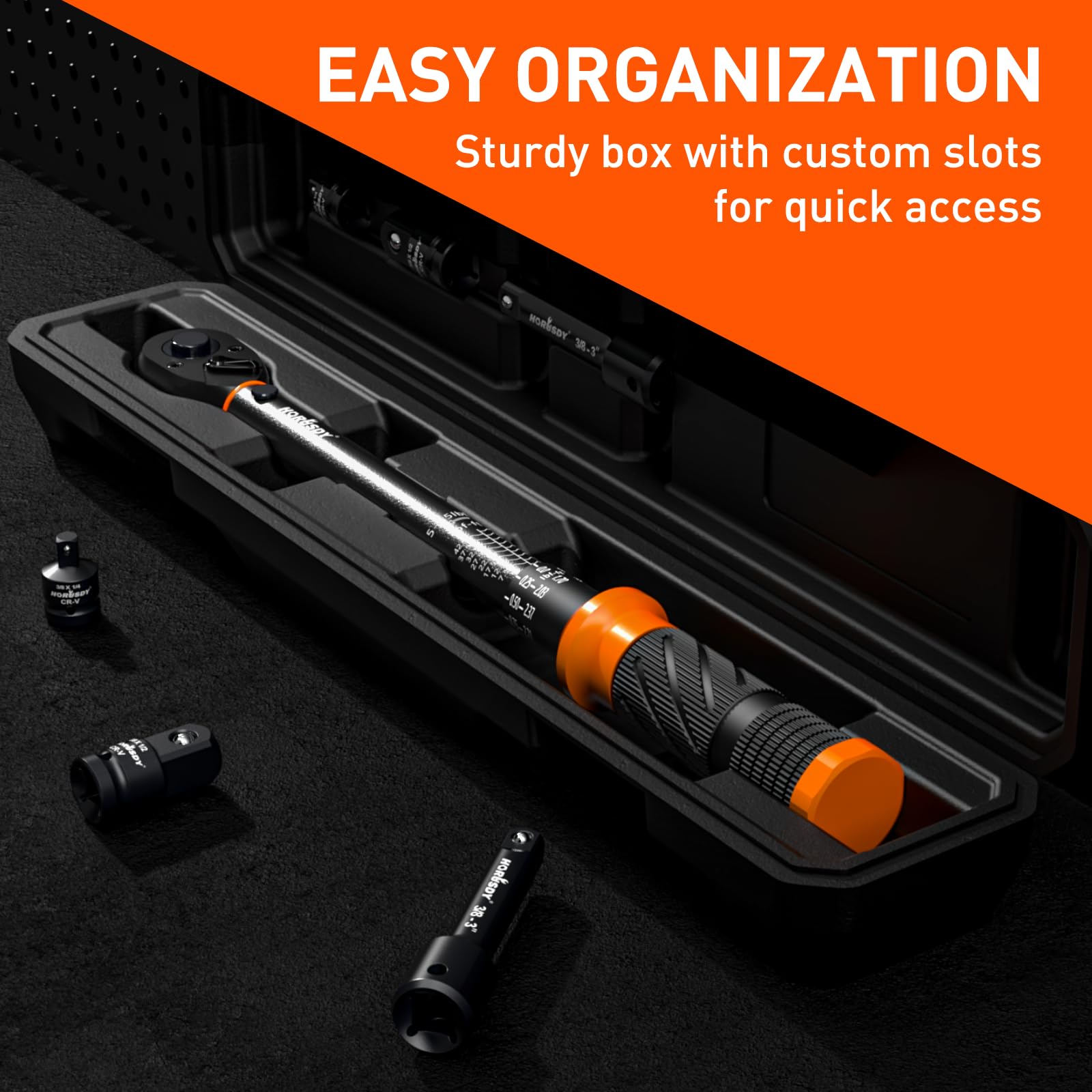 HORUSDY bike repair setup supports efficient bicycle maintenance.