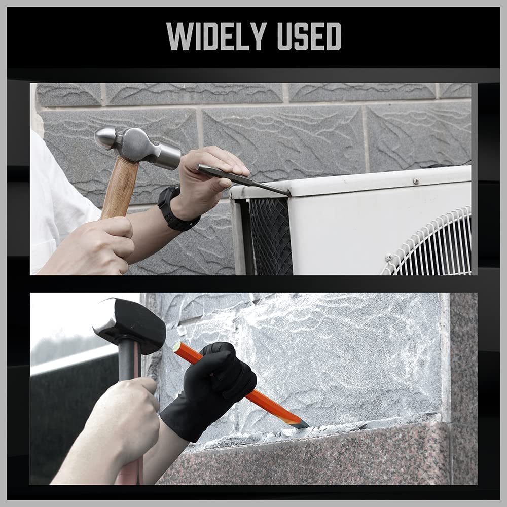 HORUSDY punch gauge speeds setup and measurement