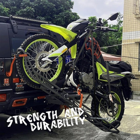 HORUSDY cargo securing kit keeps tools organized during travel.