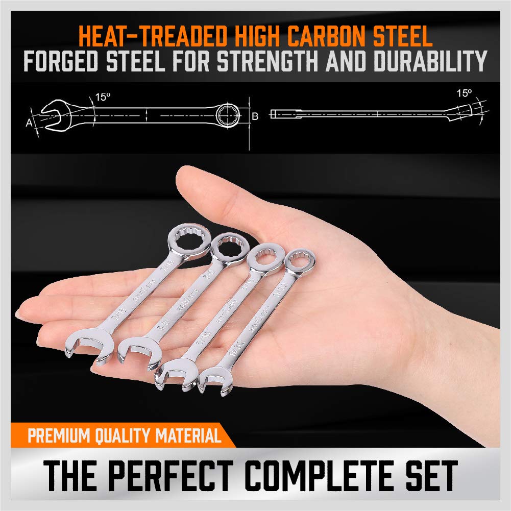 HORUSDY compact storage bag and key chain for portability