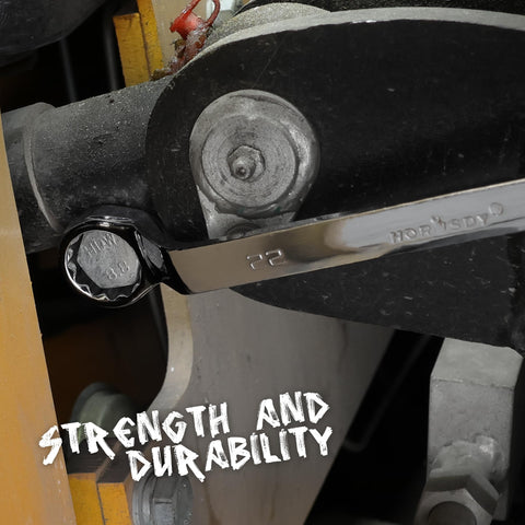 HORUSDY compact set fits neatly in your tool bag